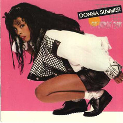 Donna Summer Cats Without Claws Vinyl LP USED