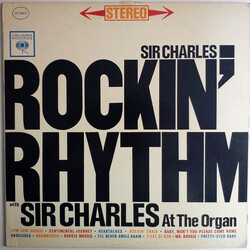 Sir Charles Thompson Rockin' Rhythm Vinyl LP USED