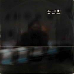 DJ Wag The Darkness Vinyl 12" USED