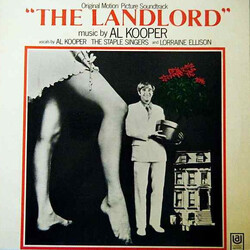 Al Kooper The Landlord Vinyl LP USED