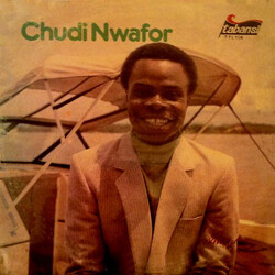 Chukwudi Nwafor Arrival Vinyl LP USED