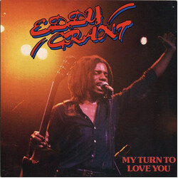 Eddy Grant My Turn To Love You Vinyl 7" USED