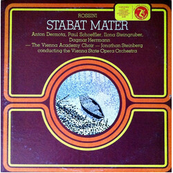 Gioacchino Rossini / Anton Dermota / Paul Schöffler / Ilona Steingruber / Dagmar Herrmann-Braun / Wiener Akademie Kammerchor / Jonathan Sternberg / Or
