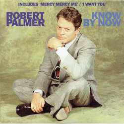 Robert Palmer Know By Now Vinyl 7" USED