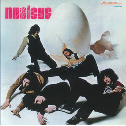 Nucleus (8) Nucleus Vinyl LP USED