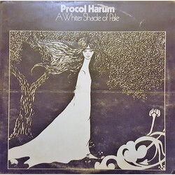 Procol Harum A Whiter Shade Of Pale / A Salty Dog Vinyl 2 LP USED