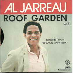 Al Jarreau Roof Garden Vinyl 7" USED