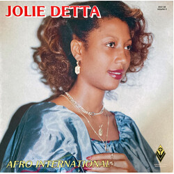 Jolie Detta / Afro International Volume II Vinyl LP USED