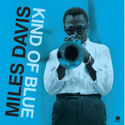 Miles Davis Kind Of Blue Vinyl LP USED