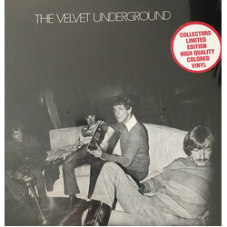 The Velvet Underground The Velvet Underground Vinyl LP USED