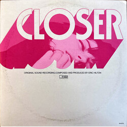 Eric Hilton Closer Vinyl 7" USED