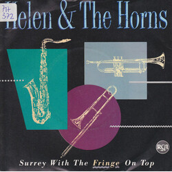 Helen And The Horns Surrey With The Fringe On Top Vinyl 7" USED