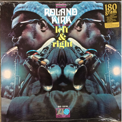 Roland Kirk Left & Right Vinyl LP USED