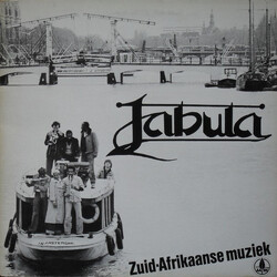 Jabula In Amsterdam Vinyl LP USED