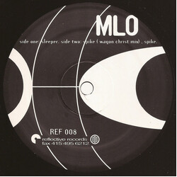 MLO Sleeper Vinyl 12" USED