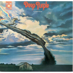 Deep Purple Stormbringer Vinyl LP USED