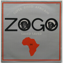 René Zogo Saved Saved Vinyl 12" USED