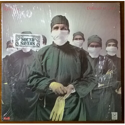 Rainbow Difficult To Cure Vinyl LP USED