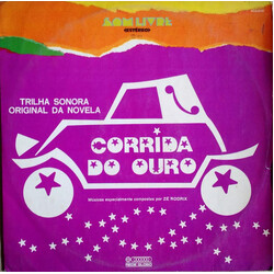 Various Corrida Do Ouro - Trilha Sonora Original Vinyl LP USED
