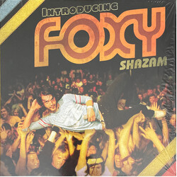 Foxy Shazam Introducing Vinyl LP USED