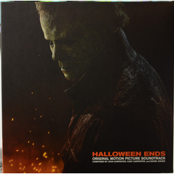 John Carpenter / Cody Carpenter / Daniel Davies Halloween Ends (Original Motion Picture Soundtrack) Vinyl LP USED