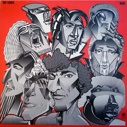 The Tubes Now Vinyl LP USED