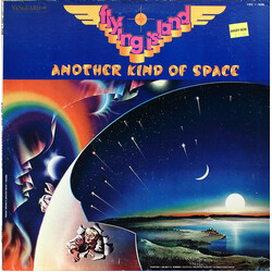Flying Island Another Kind Of Space Vinyl LP USED