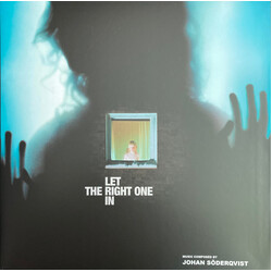 Johan Söderqvist Let The Right One In Vinyl LP USED