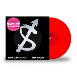 The Stalin Stop Jap Naked Multi Vinyl LP/Vinyl 7" USED
