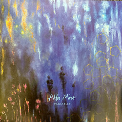 Alfa Mist Variables Vinyl LP USED