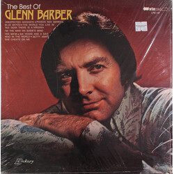 Glenn Barber The Best Of Glenn Barber Vinyl LP USED