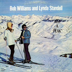 Bob Williams And Lynda Standell Just A Peak Vinyl LP USED