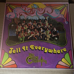 The Cross Connection Tell It Everywhere Vinyl LP USED