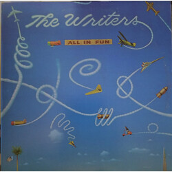 The Writers (2) All In Fun Vinyl LP USED