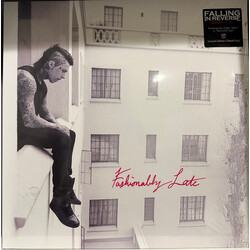 Falling In Reverse Fashionably Late Vinyl LP USED