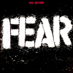 Fear The Record Multi Vinyl LP/Vinyl 7" USED