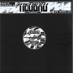 Aufgang B Ab Werk EP Vinyl 12" USED