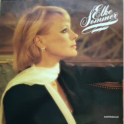 Elke Sommer Elke Sommer Vinyl LP USED
