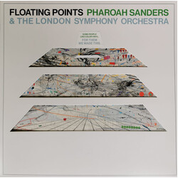 Floating Points / Pharoah Sanders / London Symphony Orchestra Promises Vinyl LP USED