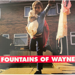 Fountains Of Wayne Fountains Of Wayne Vinyl LP USED
