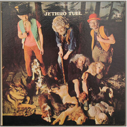 Jethro Tull This Was Vinyl LP USED