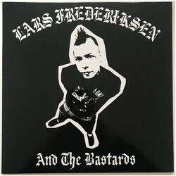 Lars Frederiksen And The Bastards Lars Frederiksen And The Bastards Vinyl LP USED