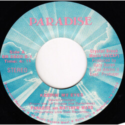 Paradise (58) Keepin' My Eyes Vinyl 7" USED