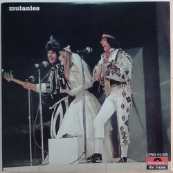 Os Mutantes Mutantes Vinyl LP USED
