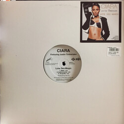 Ciara (2) Love Sex Magic Vinyl 12" USED