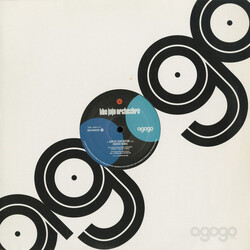 The Juju Orchestra Remixes Vinyl 12" USED
