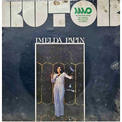 Imelda Papin Kutob Vinyl LP USED
