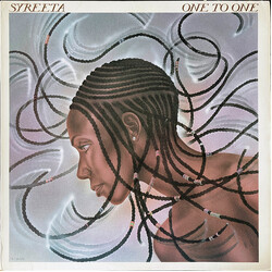 Syreeta One To One Vinyl LP USED
