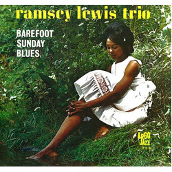 The Ramsey Lewis Trio Barefoot Sunday Blues Vinyl LP USED