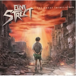 Elm Street The Great Tribulation Vinyl LP USED